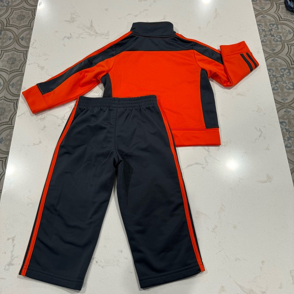 Adidas Tracksuit - 18 mo - NWOT - Picture 6 of 6